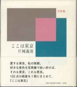 ここは東京/片岡義男のサムネール