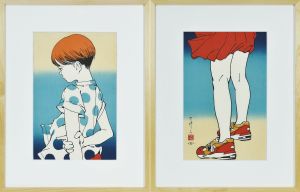 Sneaker Girl　1/古塔つみ