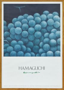 Hamaguchi A Retrospective/浜口陽三のサムネール