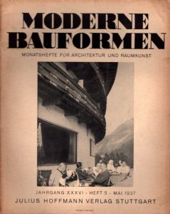Moderne Bauformen 1937.5/のサムネール