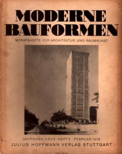 Moderne Bauformen 1936.2/のサムネール