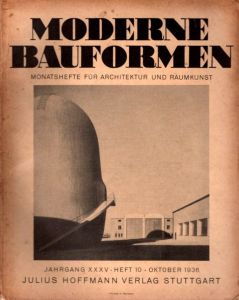 Moderne Bauformen 1936.10/のサムネール