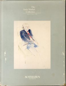 アンディ・ウォーホル コレクション 全6冊揃 
The Andy Warhol Collection April 23 - May 3 1988 Sotheby's auction catalogues/のサムネール