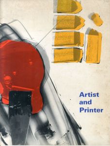 Artist and printer: Six American print studios/Graham W.J. Bealのサムネール