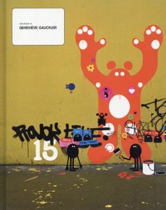 ジュヌヴィエーヴ・ゴクレール　GeneviEve Gauckler　Gasbook15/のサムネール