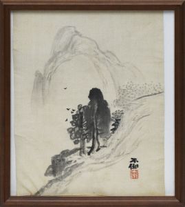 作品/鹿子木孟郎のサムネール