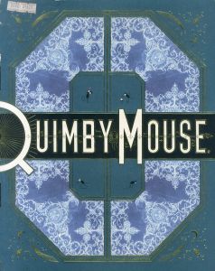 Quimby the Mouse/Chris Wareのサムネール