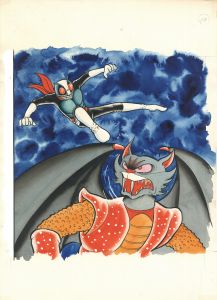 仮面ライダー/石ノ森章太郎のサムネール