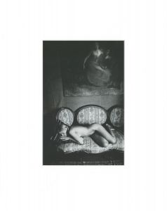 Femme dans un canape/ジャンルー・シーフのサムネール