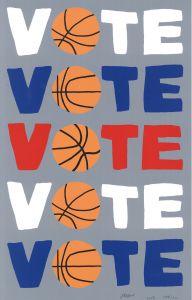VOTE/ジョナス・ウッド