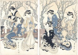 美人画/豊国初代のサムネール