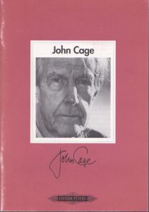 ジョン・ケージ作品リスト　John Cage　(Werke, works)/のサムネール