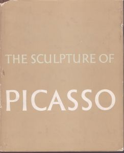 ピカソ　The Sculpture of Picasso/Roland Penroseのサムネール