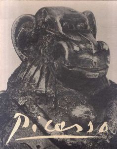 ピカソ　Sculpture of Picasso/Robert Rosenblumのサムネール