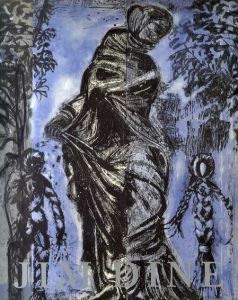 ジム・ダイン　Jim Dine: Youth and the Maiden/Jim Dine