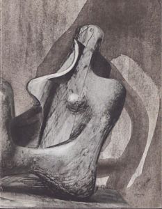 ヘンリー・ムーア　Henry Moore: Drawings 1969-79/ヘンリー・ムーア