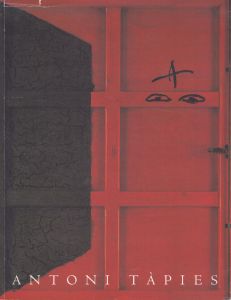 アントニ・タピエス　Antoni Tapies: New Paintings/アントニ・タピエスのサムネール