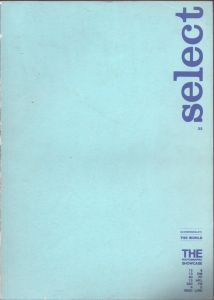 Select Magazine 22　Bloomingdale's - The World/のサムネール