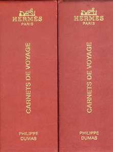 エルメス　フィリップ・デュマ　HERMES Philippe DUMAS Carnets de Voyage　全8巻揃/フィリップ・デュマのサムネール