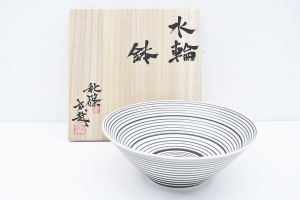 水輪鉢/今西方哉のサムネール