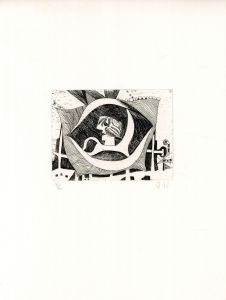 作品73/瑛九のサムネール
