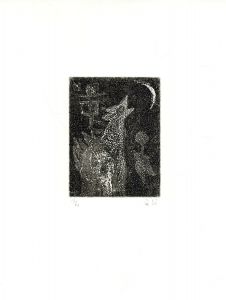 作品80/瑛九のサムネール