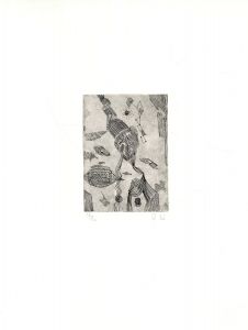 作品84/瑛九のサムネール