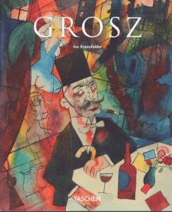 ジョージ・グロス　George Grosz 1893-1959/ジョージ・グロスのサムネール