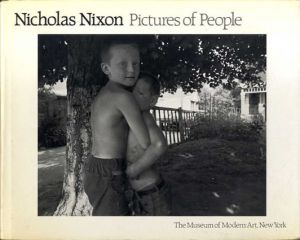 ニコラス・ニクソン　Nicholas Nixon: Pictures of People/Peter Galassiのサムネール