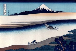 葛飾北斎　「富嶽三十六景　武州玉川」/葛飾北斎　「富嶽三十六景　武州玉川」のサムネール