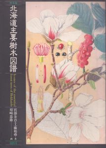 北海道主要樹木図譜　普及版/宮部金吾/工藤祐舜　須崎忠助画のサムネール