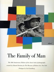 スタイケン　人間家族　The Family of Man/Edward Steichenのサムネール