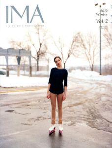 IMA　Living With Photography　2012 Winter Vol.2　都市へ/のサムネール