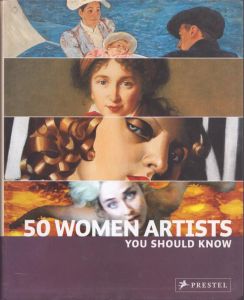 50 Women Artists You Should Know/のサムネール