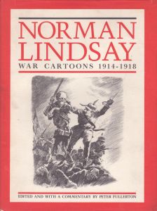 Norman Lindsay War Cartoons 1914-1918/Norman Lindsayのサムネール