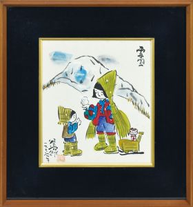 雪国/谷内六郎のサムネール