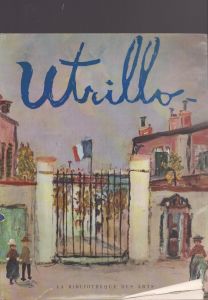 モーリス・ユトリロ　Maurice Utrillo/のサムネール