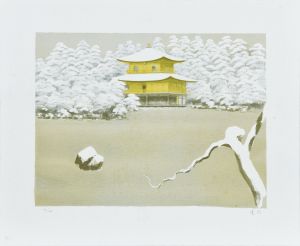 冬　金閣/麻田鷹司のサムネール