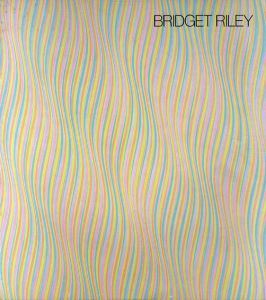 ブリジット・ライリー展　1959年から1978年までの作品/のサムネール