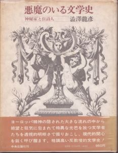 悪魔のいる文学史　神秘家と狂詩人/澁澤龍彦のサムネール