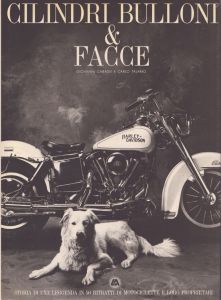 ハーレーダビッドソン　Cilindri Bulloni & Facce Harley - Davidson/Giovanni Cabassi/Carlo Talamoのサムネール