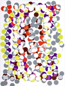 VOCA展2023　現代美術の展望　新しい平面の作家たち/上野の森美術館編　小川紀久子訳 のサムネール
