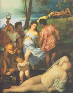 ティツィアーノ・ヴェチェッリオ　Titian :National Gallery London Publications/Charles Hope/Jennifer Fletcher/Jill Dunkerton/Miguel Falomir/David Jaffe/Nicholas Penny　Caroline Campbell　Amanda Bradleyのサムネール