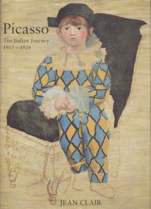 ピカソ　Picasso: The Italian Journey, 1917-24/Gerard Regnierのサムネール