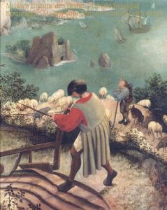 ベルギー王立美術館展/国立西洋美術館/長崎県美術館/国立国際美術館/読売新聞東京本社のサムネール