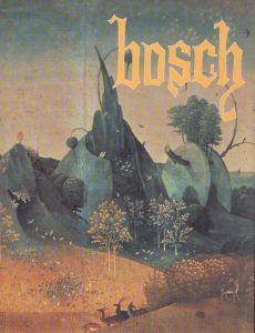 ヒエロニムス・ボス　bosch/