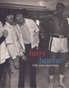 ハリー・ベンソン写真集　Harry Benson: 50 Years in Pictures/Harry Bensonのサムネール