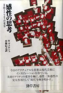 感性の思考　美的リアリティの変容/ヴォルフガング・ヴェルシュ　小林信之訳のサムネール