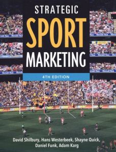 Strategic Sport Marketing/David Shilbury/Hans Westerbeek/Shayne Quick　Daniel Funkのサムネール