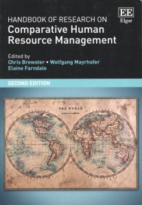 Handbook of Research on Comparative Human Resource Management/Chris Brewster/Wolfgang Mayrhofer/Elaine Farndaleのサムネール